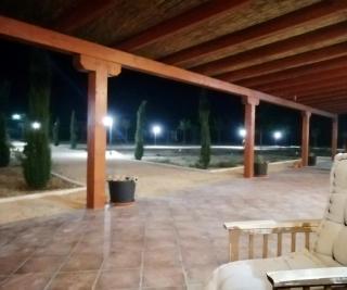 Granja escuela con bungalows Familias y grupos Parking privado gratuito - 3