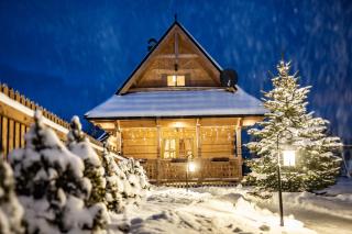 Domek Folkowa Chata - 4