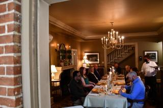 The Sayre Mansion - Bethlehem - 3