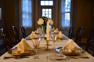 The Sayre Mansion - Bethlehem - 7