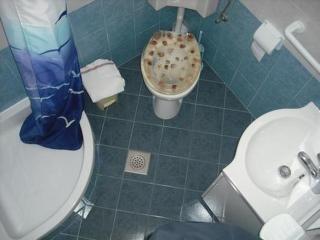 Studio apartment in Duce with sea view, terrace, air conditioning, WiFi 5062-3 - Duće - 2