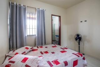 Casa com piscina, wifi e churrasqueira em unamar. - 3