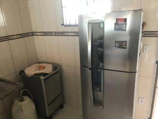 Casa com piscina, wifi e churrasqueira em unamar. - 2