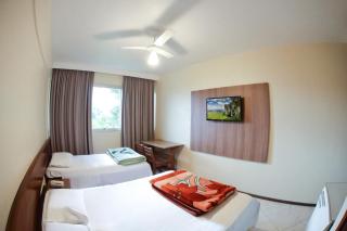 Hotel Cantelle - Frederico Westphalen - 2