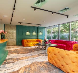 Tomis Garden Aparthotel Bucuresti - Bucarest - 0