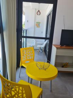 Apt completo beira mar - 4