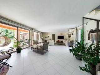 Villa provençale au cœur du pays d’Aix, piscine, vue imprenable - Saint-Antonin-sur-Bayon - 5