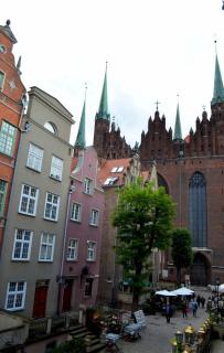 The Heart of Old Town Apartments - Gdańsk - 1