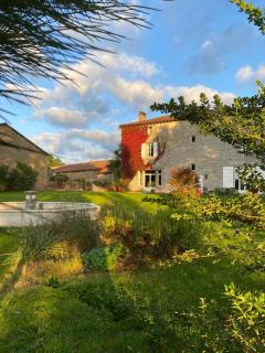 Domaine de Panissac - Berneuil - 1