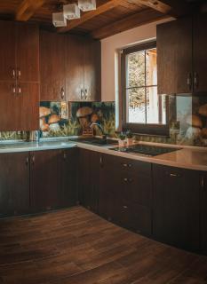 Glamping Pod Gwiazdami - 4