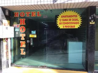 Hotel BELCENTRO - Belém - 0