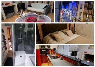 "L'Appart" Vieux Tours - Charme - Place Plumereau - Arrivée Autonome - 8