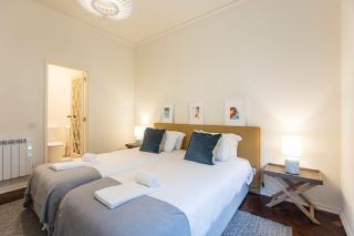 Tasteful 2BR Flat in Art District by LovelyStay - Porto - 9