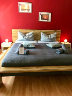 Komfort-Ferienwohnung Dreilaendereck - Ochtrup - 9