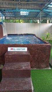 Al-Kautsar 3BR Kid's Pool Aircond & Wi-Fi - 1