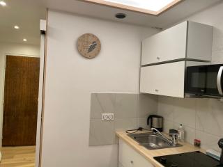 Studio vue Mont Blanc - 3