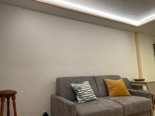 Studio vue Mont Blanc - 4