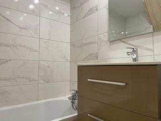 Studio vue Mont Blanc - 8