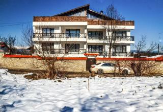 Family hotel Andreev - Dobrinishte - 0