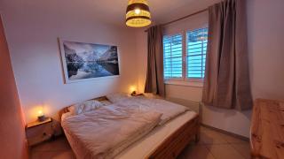 Appartement avec terrasse ensoleillée - Gruyères - 8