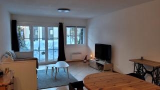 Appartement avec terrasse ensoleillée - Gruyères - 2
