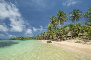 ENSUEÑOS Natural Reserve Big House - Little Corn Island - 3