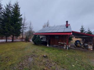 Na Pograniczu domek w górach - Lasowka - 9