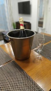 Charmant appartement T2 dans villa avec en supplément spa extérieur de mai à septembre - Laveyron - 2