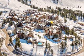 Superbe Appartement 6 personnes Ski-in Ski-out Arc 1950 - Bourg-Saint-Maurice - 0