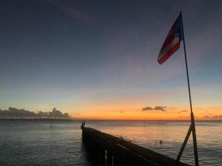 Aguadilla Sunrise apt with AC WIFI 8 minute walk from Crashboat beach - Aguadilla - 7