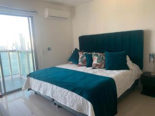 19TH FLOOR LUXURY APARTMENT BAY VIEW CARTAGENA - Cartagena de Indias - 8