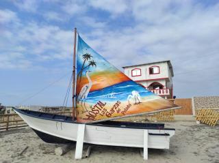 Hostal LAS GARZAS DEL PELADO - Playas - 7
