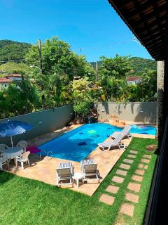 Incrivel casa a 13 min a pe da Praia de Juquehy SP - São Sebastião - 9