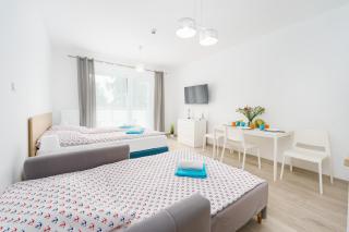 Apartamenty Nadmorska 104 Sunset Resort - Grzybowo - 0