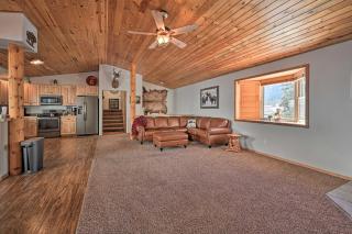 Peaceful Superior Home with Fire Pit and Mtn View - Superior - 7