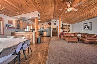 Peaceful Superior Home with Fire Pit and Mtn View - Superior - 8
