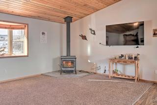 Peaceful Superior Home with Fire Pit and Mtn View - Superior - 5