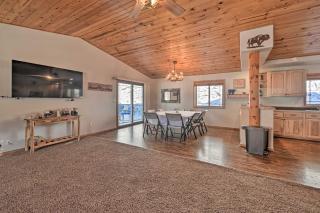 Peaceful Superior Home with Fire Pit and Mtn View - Superior - 4