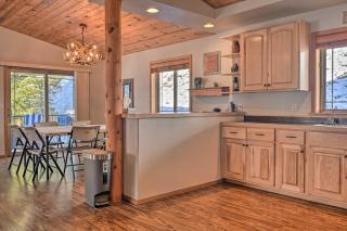 Peaceful Superior Home with Fire Pit and Mtn View - Superior - 1