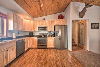 Peaceful Superior Home with Fire Pit and Mtn View - Superior - 3