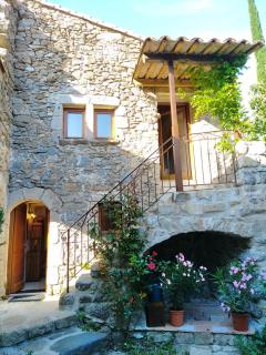 Les Châtaigniers Gîtes du Mas Haut - 7