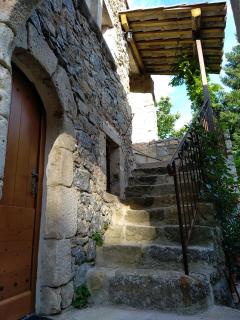 Les Châtaigniers Gîtes du Mas Haut - Saint-Jean-du-Gard - 6