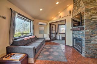 Sunset Bluff Treehouse On Bull Shoals Lake! - Diamond City - 8