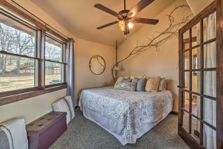 Sunset Bluff Treehouse On Bull Shoals Lake! - Diamond City - 5