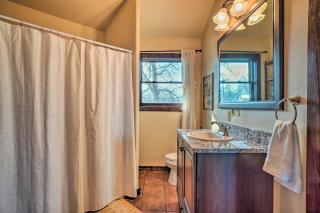 Sunset Bluff Treehouse On Bull Shoals Lake! - Diamond City - 3