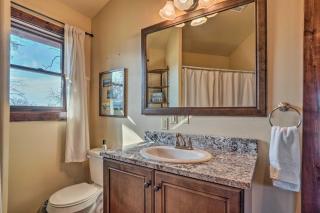 Sunset Bluff Treehouse On Bull Shoals Lake! - Diamond City - 2