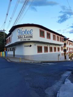 Hotel São Lucas - Alfenas - 8