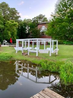 Bama Lakeside Retreat - Tuscaloosa - 9
