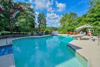 Bama Lakeside Retreat - Tuscaloosa - 7