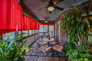 Bama Lakeside Retreat - 4